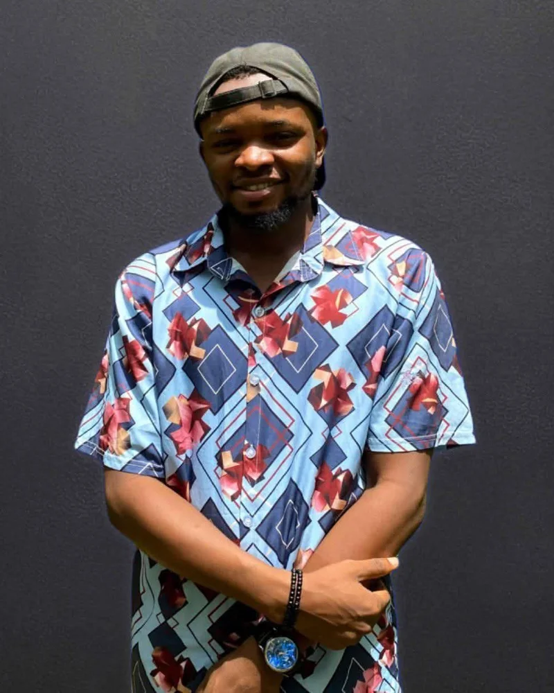 Christopher Ebeh, founder and CEO of NextFrame Publishing Group